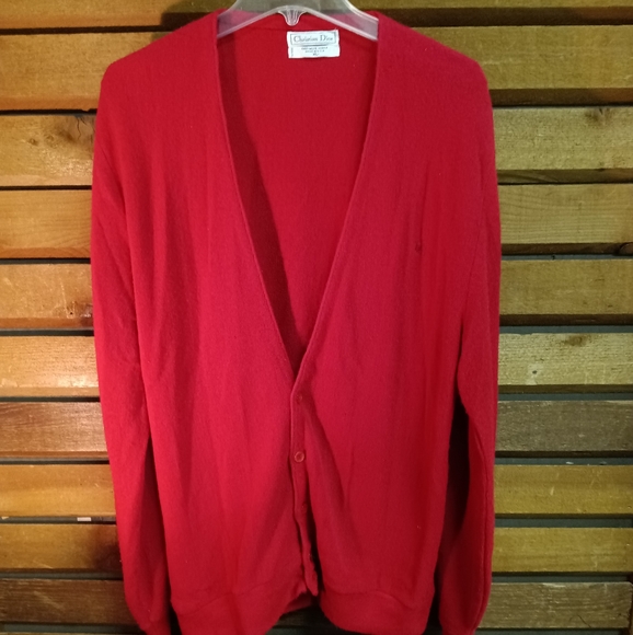 Christian Dior Cardigan Sweater